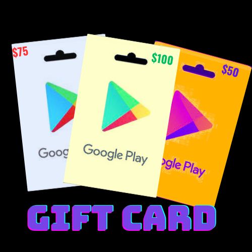 Use Google Play Gift Cards to enjoy life simply