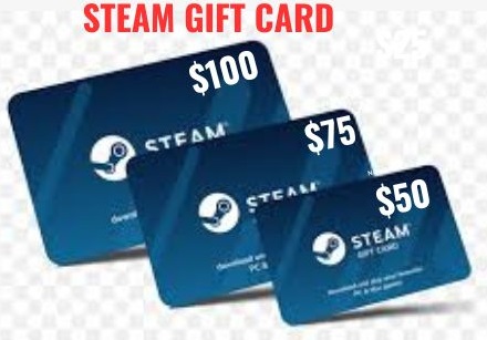 How to use Steam gift card
